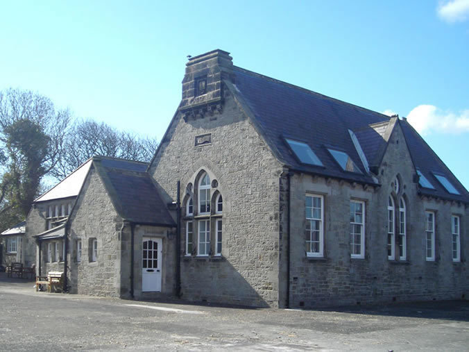 The Old School Bamburgh