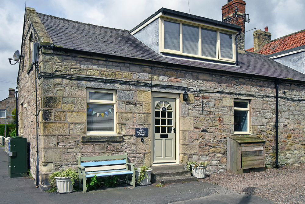 The Workers Cottage