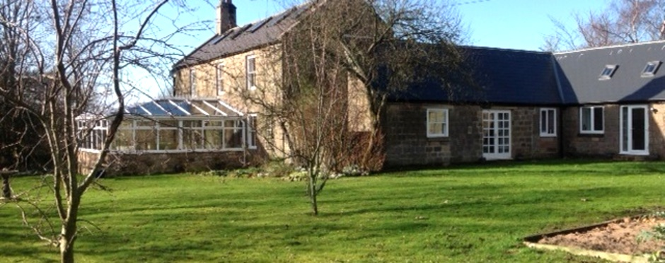 The Mill House