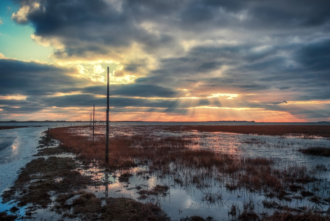 Self-taught photographer captures sunrise on Pilgrims Way for winning shot